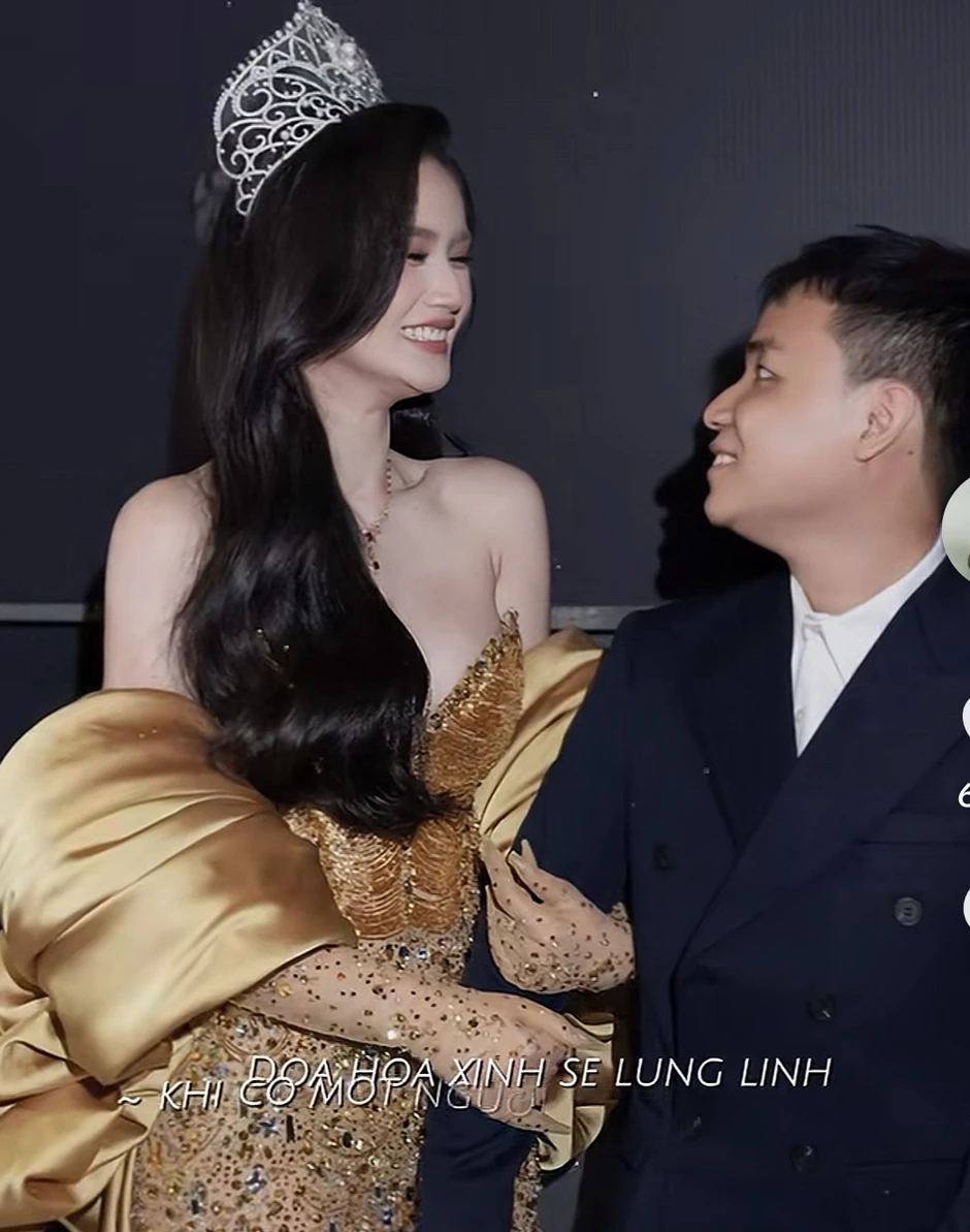 Nhìn bức ảnh này mới hiểu lý do Hoa hậu Ý Nhi yêu Anh Kiệt suốt 9 năm