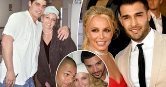 Nhìn cách 3 chồng cũ phản ứng mới biết ai yêu Britney Spears nhất