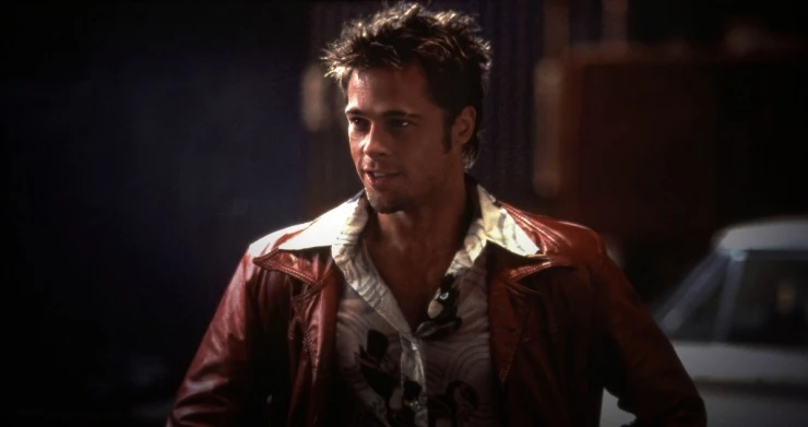 Nhìn lại Brad Pitt thời “Fight Club”: Một biểu tượng nổi loạn không thể thay thế Nhìn lại Brad Pitt thời “Fight Club”: Một biểu tượng nổi loạn không thể thay thế