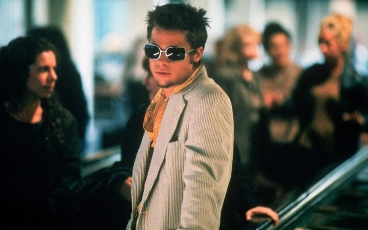 Nhìn lại Brad Pitt thời “Fight Club”: Một biểu tượng nổi loạn không thể thay thế Nhìn lại Brad Pitt thời “Fight Club”: Một biểu tượng nổi loạn không thể thay thế