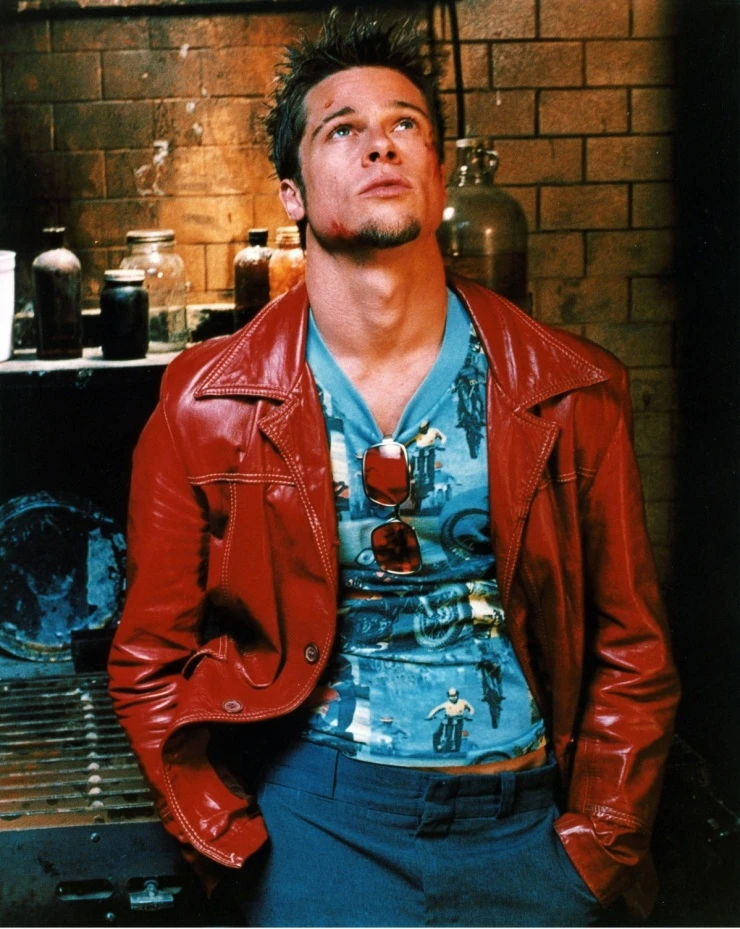 Nhìn lại Brad Pitt thời “Fight Club”: Một biểu tượng nổi loạn không thể thay thế Nhìn lại Brad Pitt thời “Fight Club”: Một biểu tượng nổi loạn không thể thay thế
