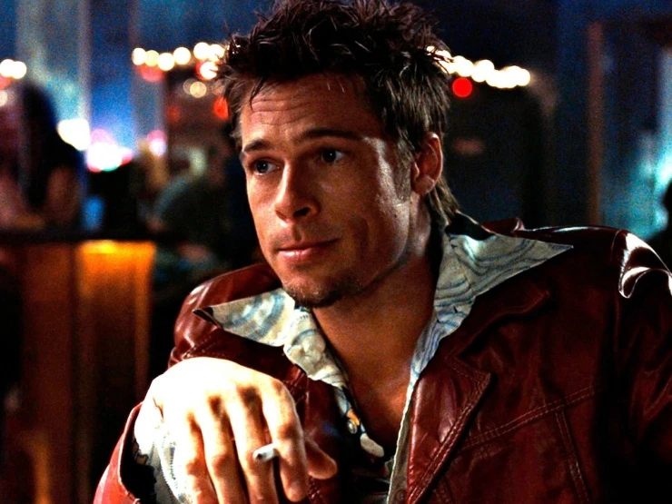 Nhìn lại Brad Pitt thời “Fight Club”: Một biểu tượng nổi loạn không thể thay thế Nhìn lại Brad Pitt thời “Fight Club”: Một biểu tượng nổi loạn không thể thay thế