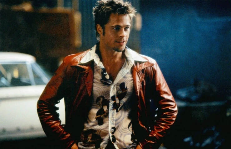 Nhìn lại Brad Pitt thời “Fight Club”: Một biểu tượng nổi loạn không thể thay thế Nhìn lại Brad Pitt thời “Fight Club”: Một biểu tượng nổi loạn không thể thay thế