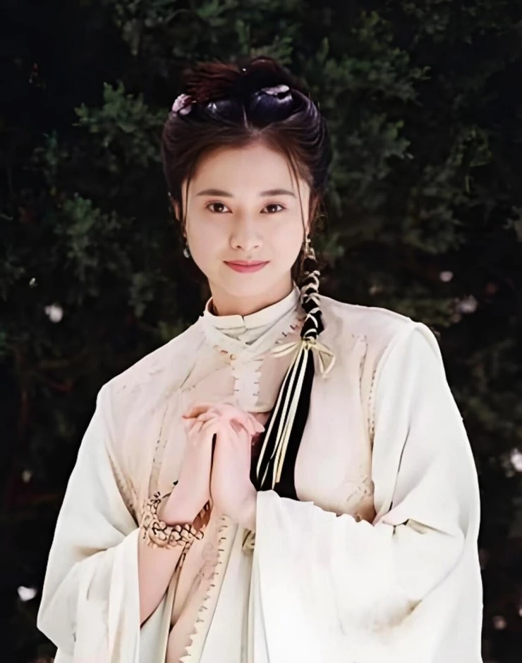 Nhịp sống chậm của ni cô đẹp nhất Tiếu ngạo giang hồ Nhịp sống chậm của ni cô đẹp nhất Tiếu ngạo giang hồ