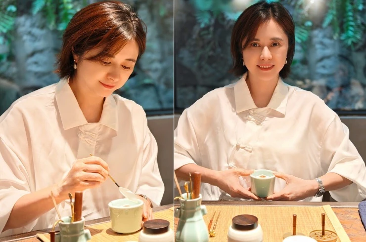 Nhịp sống chậm của ni cô đẹp nhất Tiếu ngạo giang hồ Nhịp sống chậm của ni cô đẹp nhất Tiếu ngạo giang hồ