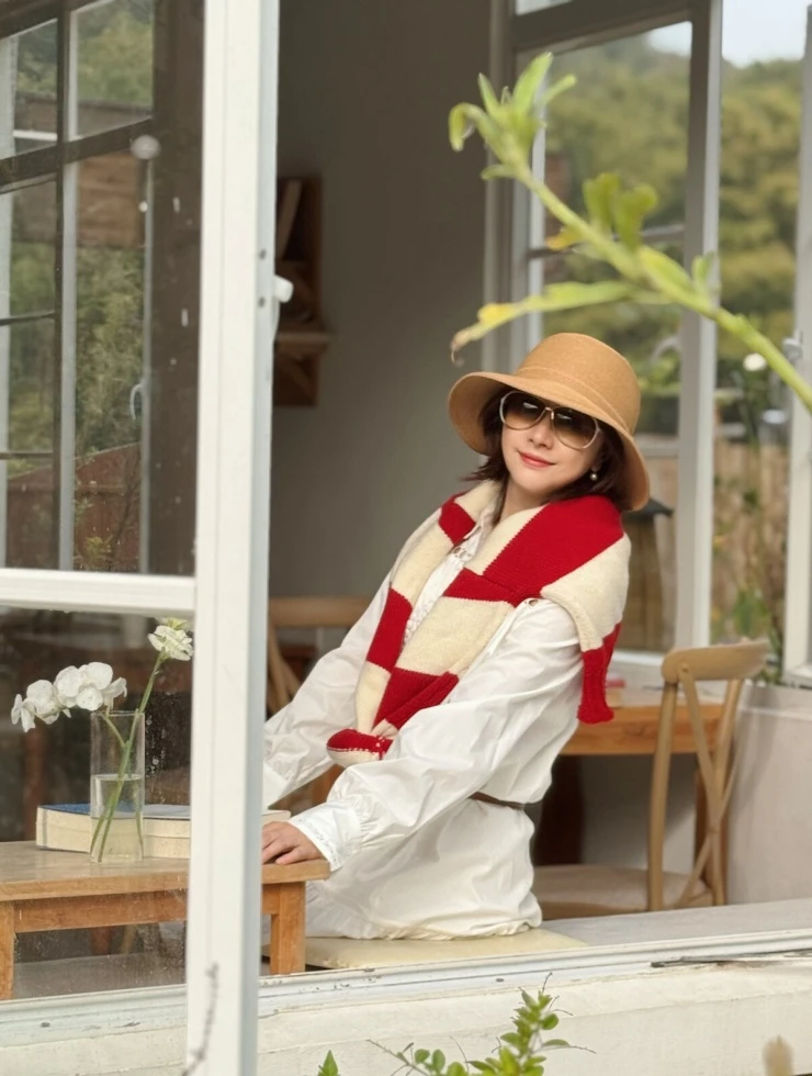 Nhịp sống chậm của ni cô đẹp nhất Tiếu ngạo giang hồ Nhịp sống chậm của ni cô đẹp nhất Tiếu ngạo giang hồ