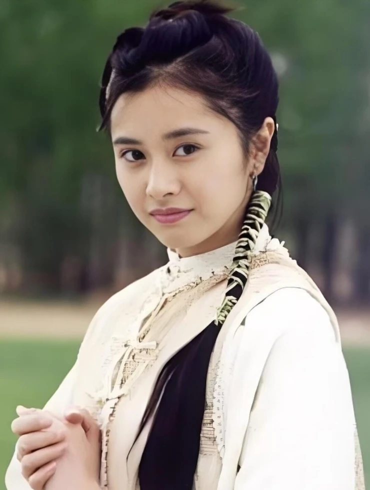 Nhịp sống chậm của ni cô đẹp nhất Tiếu ngạo giang hồ Nhịp sống chậm của ni cô đẹp nhất Tiếu ngạo giang hồ