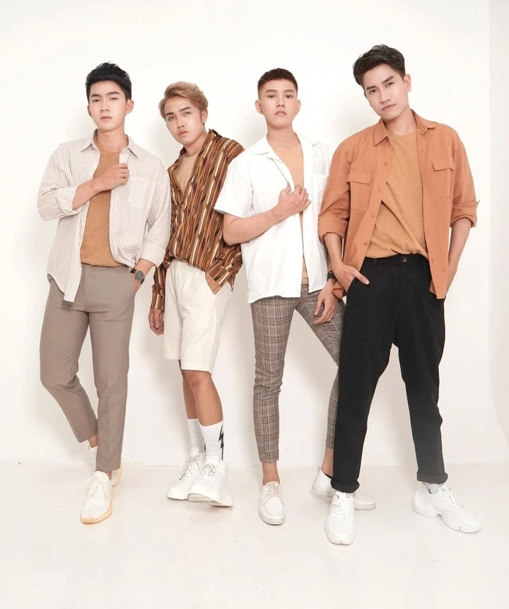 Nhóm V.Music sau 12 năm tan rã: Người vướng lao lý, người rút khỏi showbiz