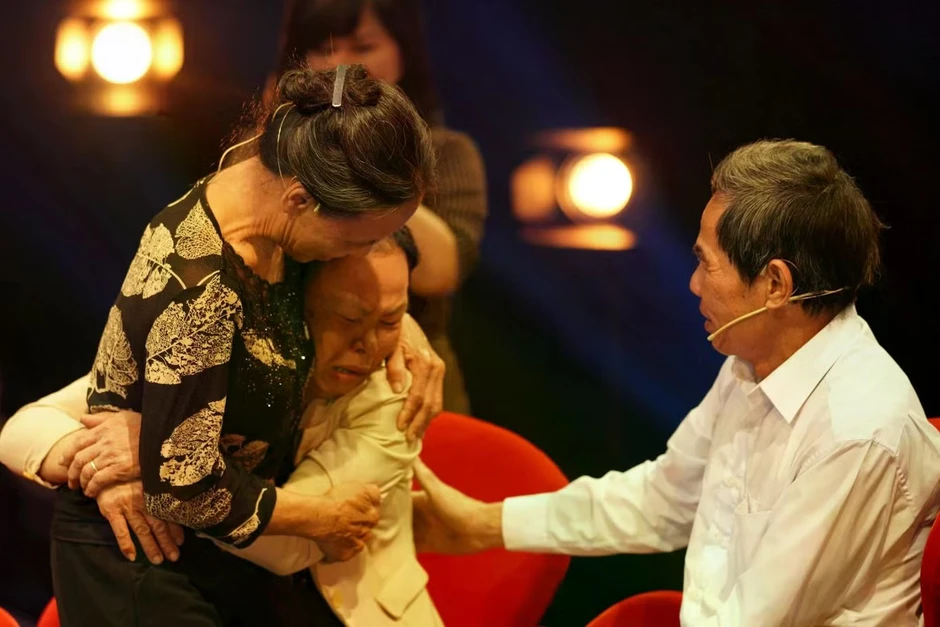 Như chưa hề có cuộc chia ly dừng phát sóng trên VTV
