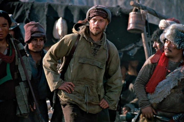 Những cuộc chiến sinh tồn làm nên huyền thoại màn ảnh Brad Pitt