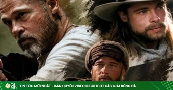 Những cuộc chiến sinh tồn làm nên huyền thoại màn ảnh Brad Pitt