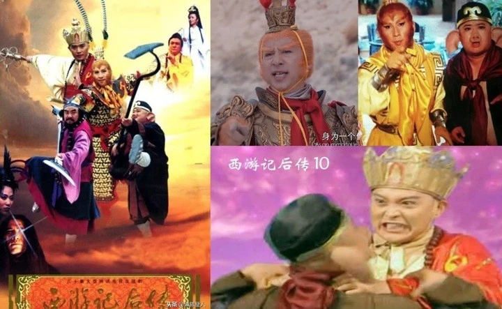 Những kỷ lục vô tiền khoáng hậu của Tây du ký sau 4 thập kỷ Những kỷ lục vô tiền khoáng hậu của Tây du ký sau 4 thập kỷ
