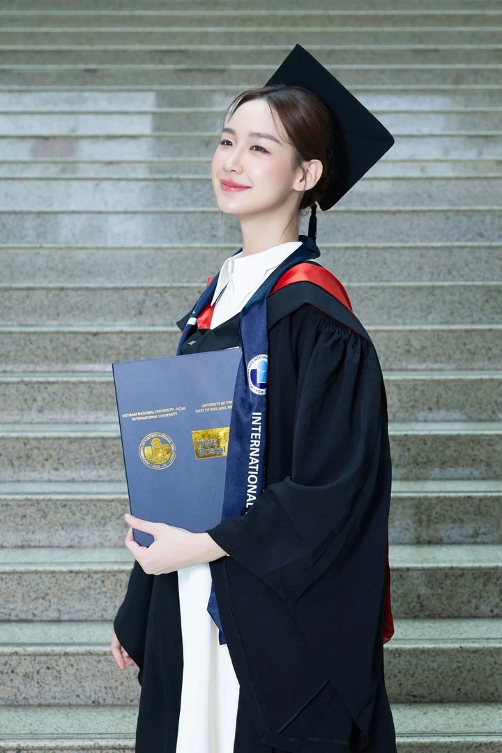 Những nàng hậu Miss World Vietnam sở hữu học vấn ấn tượng