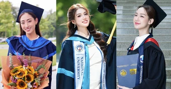 Những nàng hậu Miss World Vietnam sở hữu học vấn ấn tượng