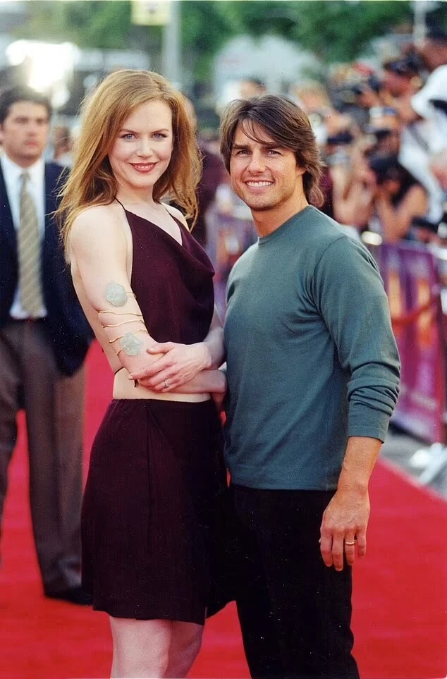 Nicole Kidman cô đơn tột cùng khi thắng Oscar sau ly hôn Tom Cruise
