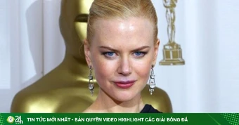Nicole Kidman cô đơn tột cùng khi thắng Oscar sau ly hôn Tom Cruise