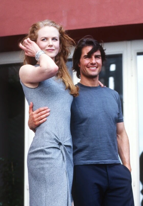 Nicole Kidman: Người ta từng khuyên tôi đừng lấy Tom Cruise Nicole Kidman: Người ta từng khuyên tôi đừng lấy Tom Cruise
