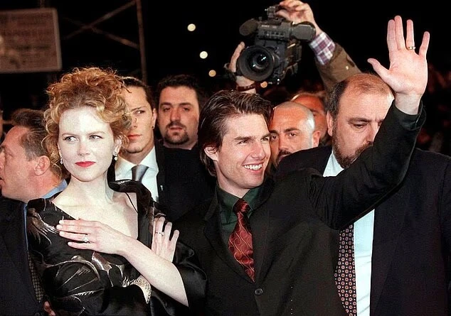 Nicole Kidman: Người ta từng khuyên tôi đừng lấy Tom Cruise Nicole Kidman: Người ta từng khuyên tôi đừng lấy Tom Cruise