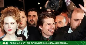 Nicole Kidman: Người ta từng khuyên tôi đừng lấy Tom Cruise