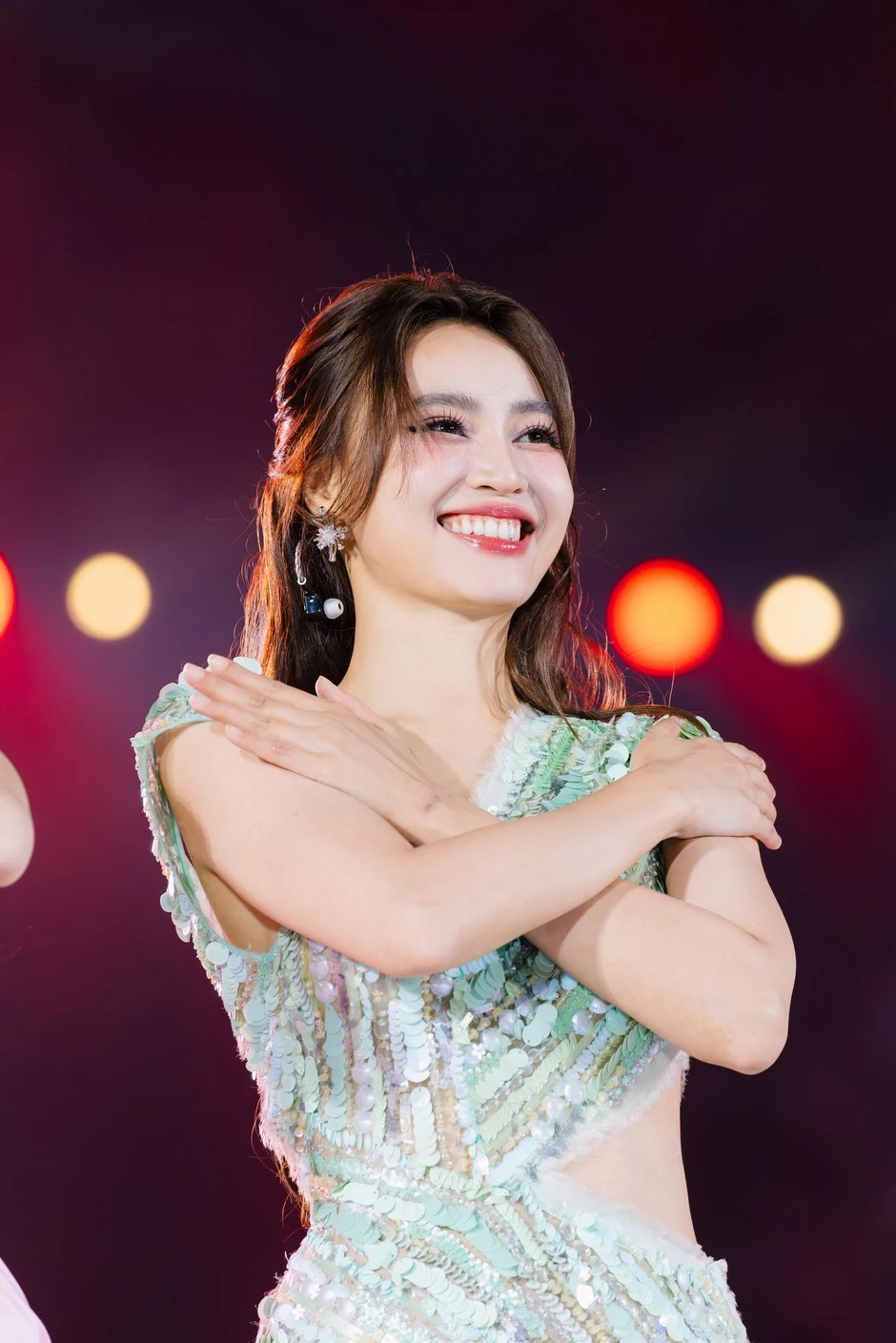 Ninh Dương Lan Ngọc dạo này