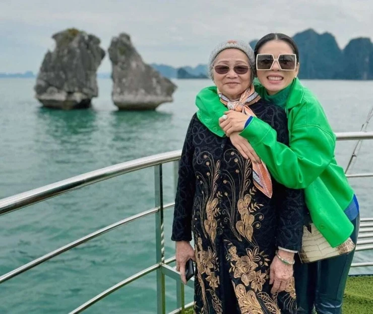 Nỗi đau chưa bao giờ nguôi ngoai của Lệ Quyên Nỗi đau chưa bao giờ nguôi ngoai của Lệ Quyên