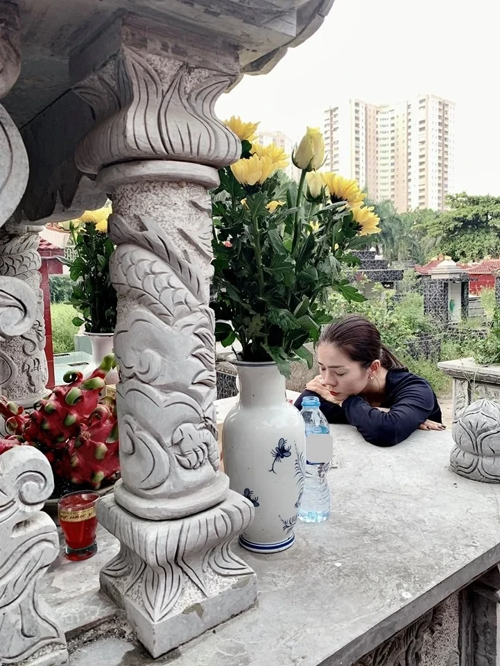 Nỗi đau chưa bao giờ nguôi ngoai của Lệ Quyên Nỗi đau chưa bao giờ nguôi ngoai của Lệ Quyên