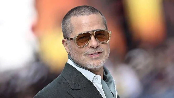 Nỗi đau giấu kín của Brad Pitt