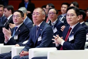Nóng: Chủ tịch “tứ đại chaebol” nắm giữ nhiều tỷ USD của Hàn Quốc và lãnh đạo 200 DN sắp đến Việt Nam