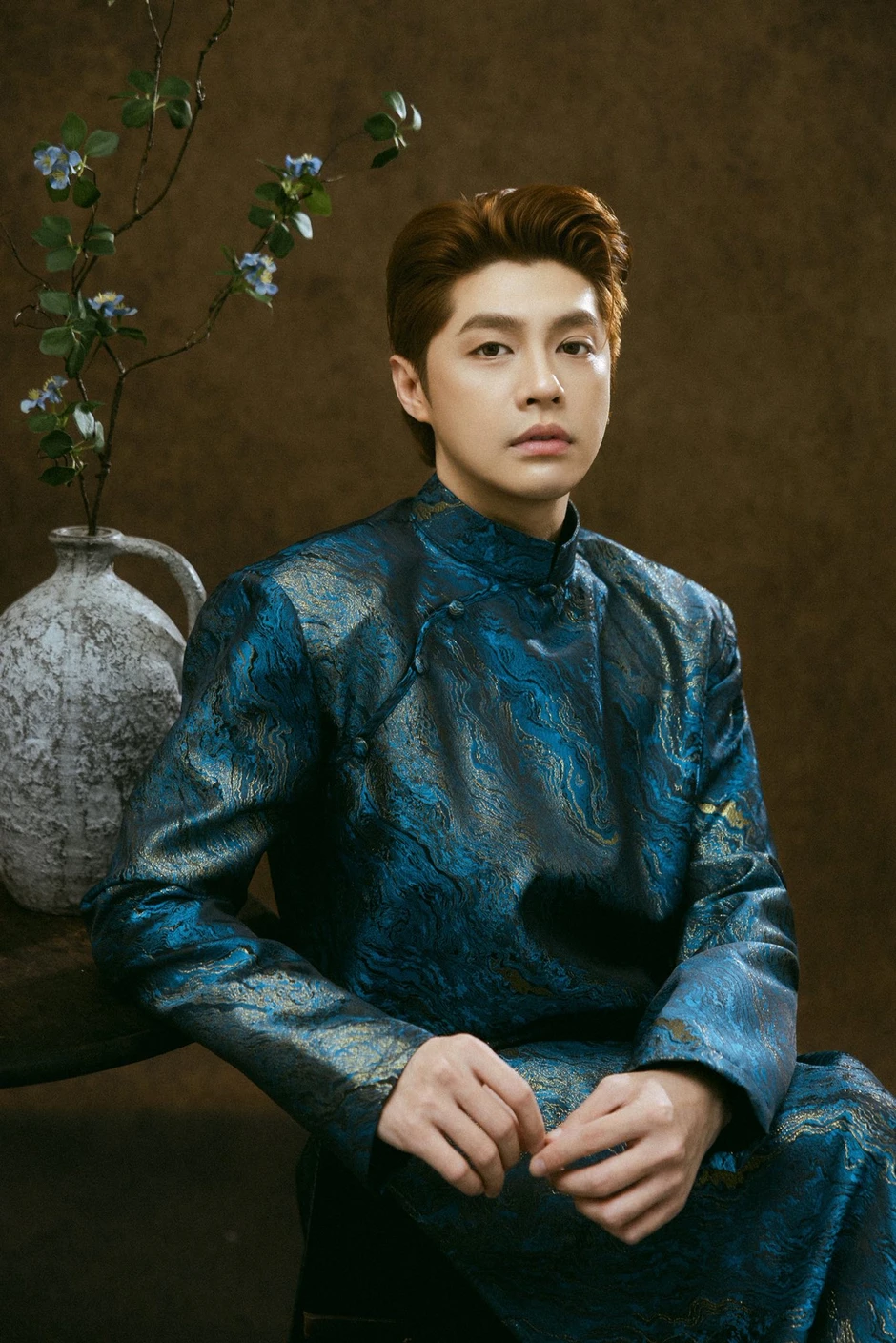 Noo Phước Thịnh lộ tin nhắn riêng tư với chàng trai người Trung Quốc Noo Phước Thịnh lộ tin nhắn riêng tư với chàng trai người Trung Quốc