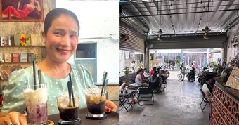 NS Cát Tường phải đóng cửa quán cafe 25 nghìn/ly ở Gò Vấp sau 9 tháng