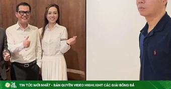NSND Công Lý về thăm Nhà hát Kịch Hà Nội với diện mạo khỏe khoắn