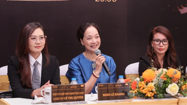NSND Lê Khanh: Niềm cảm hứng để nhạc sĩ Phú Quang viết Điều giản dị