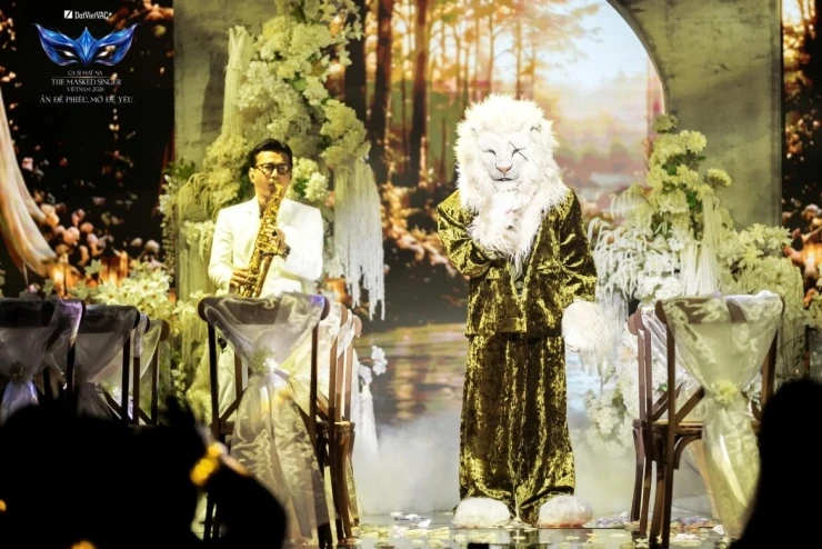 NSND Thanh Lam, Thanh Hoa bị “réo tên” tại Ca sĩ mặt nạ 2026 NSND Thanh Lam, Thanh Hoa bị “réo tên” tại Ca sĩ mặt nạ 2026
