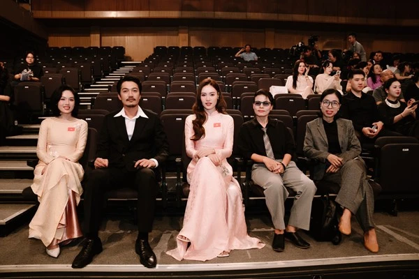 NSND Trung Anh, Doãn Quốc Đam tham gia phim về đề tài tình báo