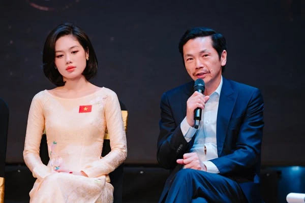 NSND Trung Anh, Doãn Quốc Đam tham gia phim về đề tài tình báo