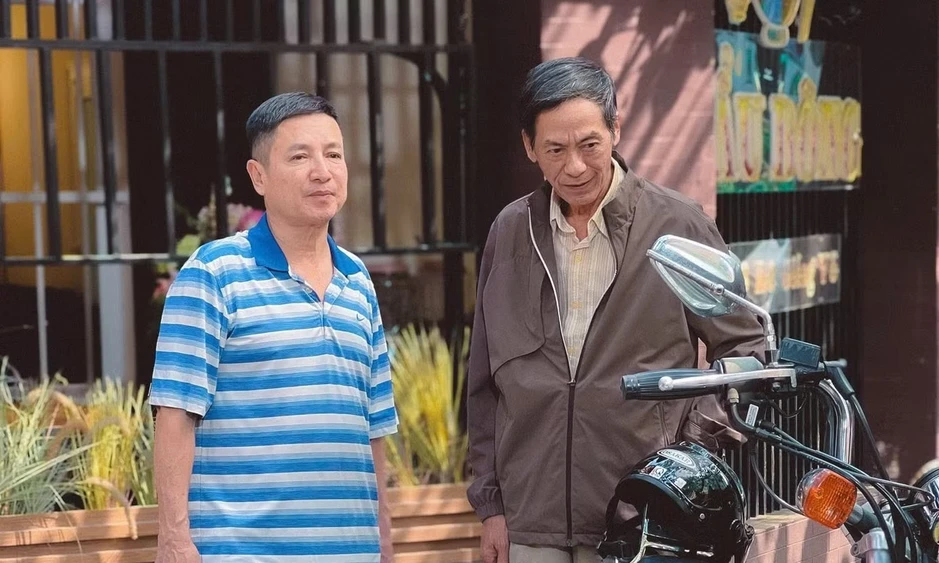 NSƯT Chí Trung phản hồi tranh luận phim giờ vàng cổ vũ ngoại tình NSƯT Chí Trung phản hồi tranh luận phim giờ vàng cổ vũ ngoại tình