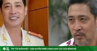 NSƯT Hồ Phong ngoài đời mang quân hàm Trung tá ngành công an, tính cách kiệm lời
