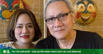 NSƯT Hoàng Hải tuổi 60 thảnh thơi, hôn nhân 30 năm bền chặt bên bà xã kín tiếng