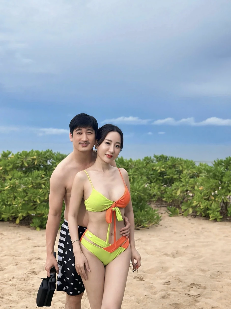 NSƯT Ngọc Quỳnh U50 muốn cưới vợ lần 3, sống với mỹ nhân kém 7 tuổi trong căn nhà 14 tỷ