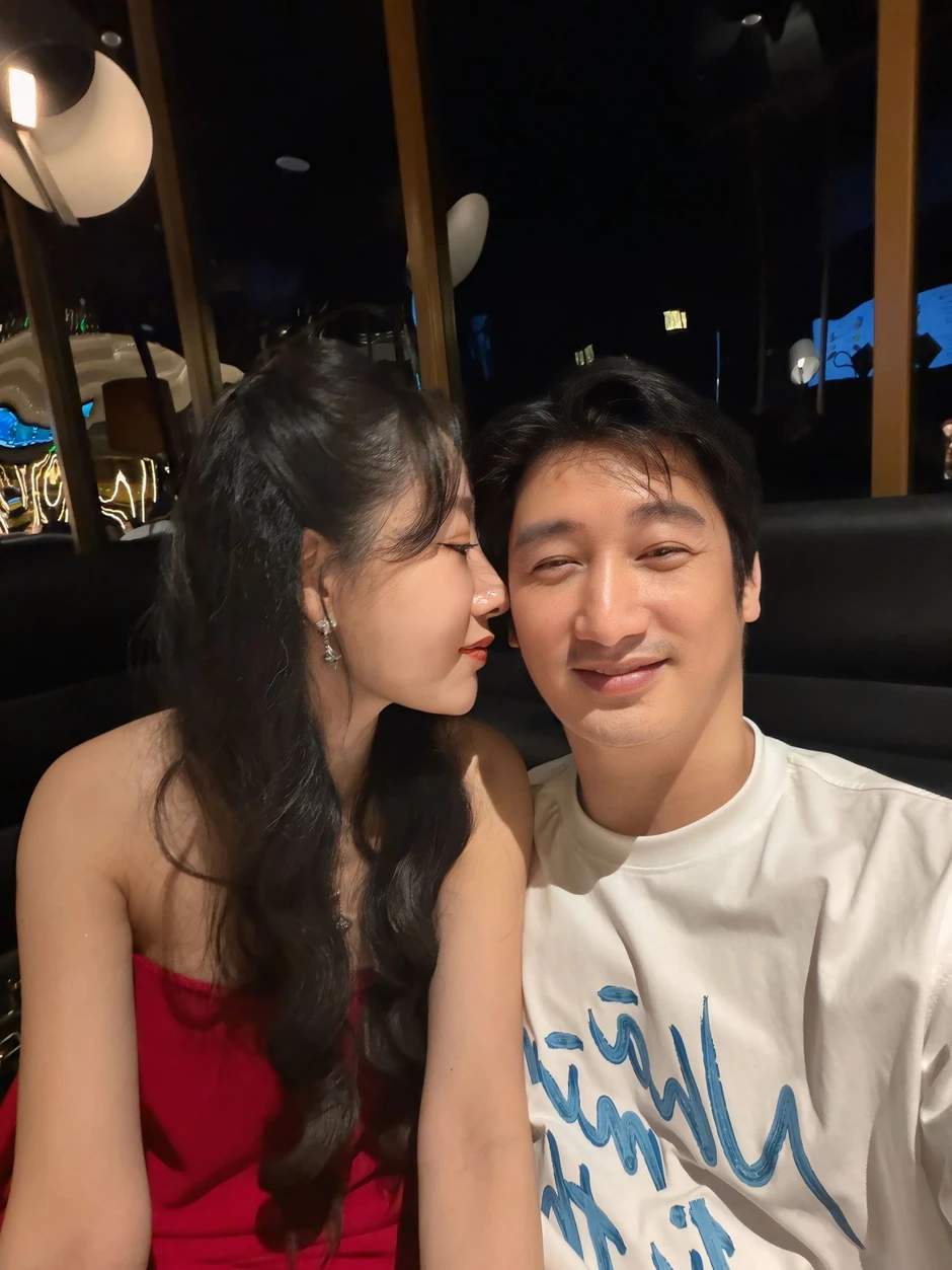 NSƯT Ngọc Quỳnh U50 muốn cưới vợ lần 3, sống với mỹ nhân kém 7 tuổi trong căn nhà 14 tỷ