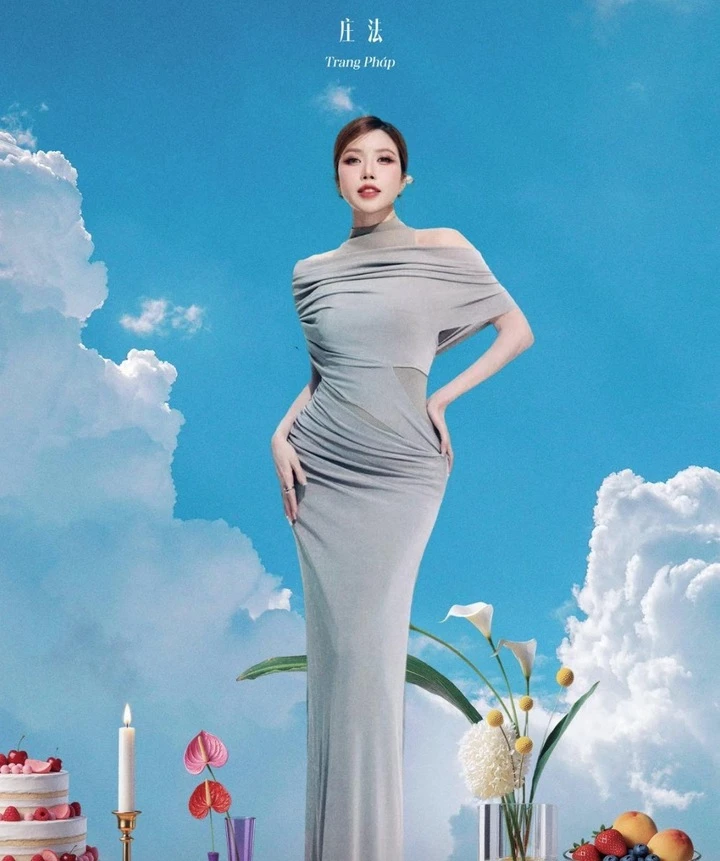 Nữ ca sỹ Việt tham gia show "Đạp gió 2026" tại Trung Quốc là ai? Nữ ca sỹ Việt tham gia show "Đạp gió 2026" tại Trung Quốc là ai?