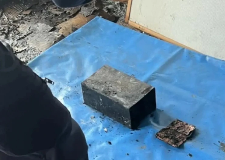 Nữ ca sĩ bị cháy rụi nhà, thiệt hại hơn 7 tỷ đồng sau vụ nổ sạc dự phòng