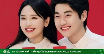 Nữ ca sĩ công khai đăng ký kết hôn với bạn trai kém 18 tuổi, nghi vấn mang thai