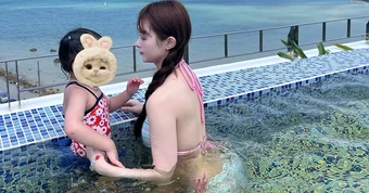 Nữ ca sĩ gen Z bí mật sinh 2 con không cho cả nước biết, đẻ con đầu lòng khi mới 22 tuổi
