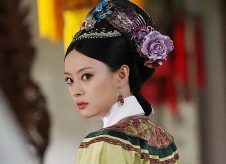 Nữ chính Chân Hoàn truyện: Mệnh danh bà hoàng rating, U50 viên mãn giàu có