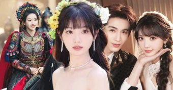 Nữ chính phim Trục Ngọc: Mặt búp bê body bốc lửa nhưng drama rợp trời, mang tiếng "tâm cơ" vì 1 món quà 10.000 đồng
