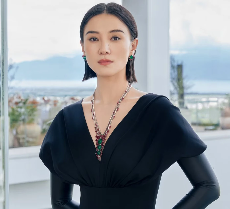 Nữ diễn viên bị chỉ trích dữ dội