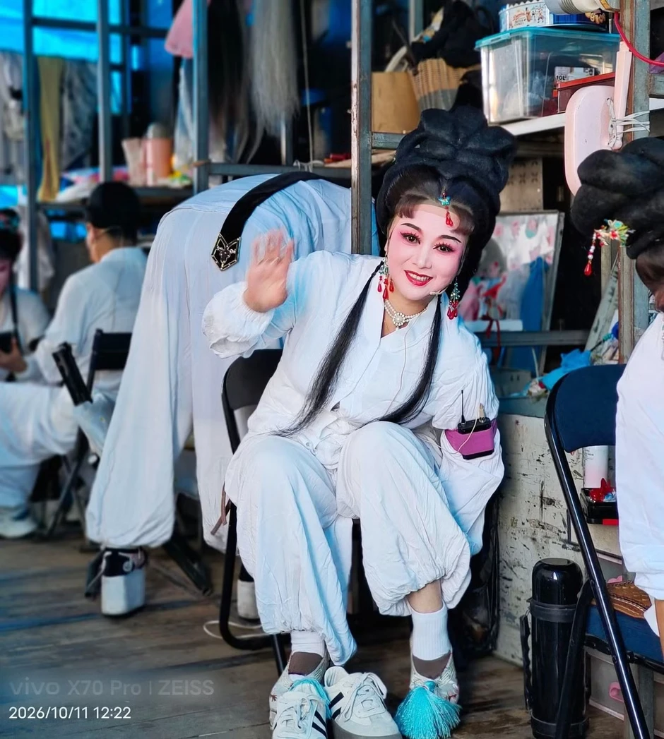 Nữ diễn viên chết đuối