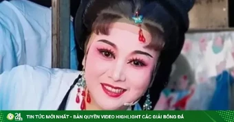 Nữ diễn viên chết đuối