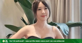 Nữ diễn viên kiêm MC 39 tuổi bị bắt tại sân bay